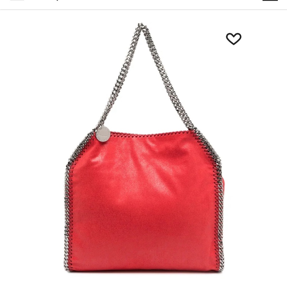 Stella McCartney three chain falabella tote